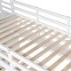 preview thumbnail 26 of 49, Twin-Over-Twin Bunk Bed with 2 Drawers 3 Shelves