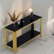 Option Gold+Black