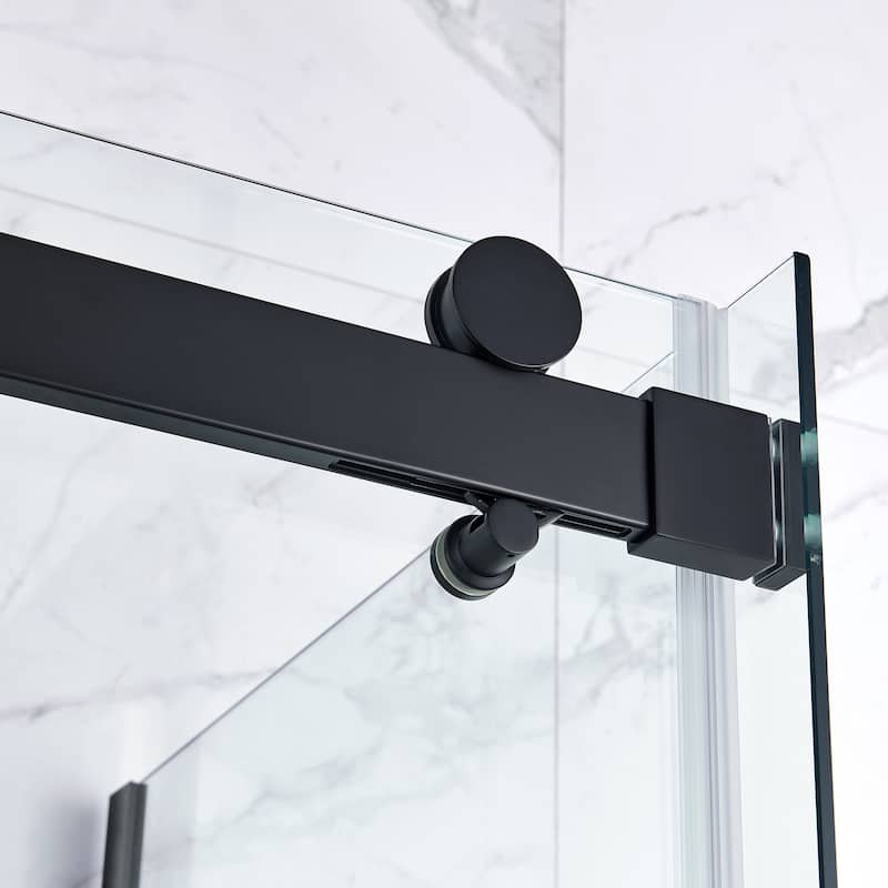 Bel Soft-Close Frameless Sliding Soft Close Shower Door