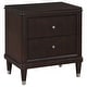 preview thumbnail 14 of 41, Emberlyn Mid-Century Modern Poster Bedroom Set Brown