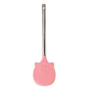 Shop Joie Msc 78398 Oink Oink Piggy Silicone Spatula 8 Free