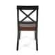 preview thumbnail 30 of 53, Christopher Knight Home Roshan Farmhouse Acacia Dining Chairs (Set of 2)