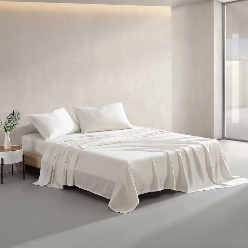 Marimekko Organic Cotton Printed Sheet Sets