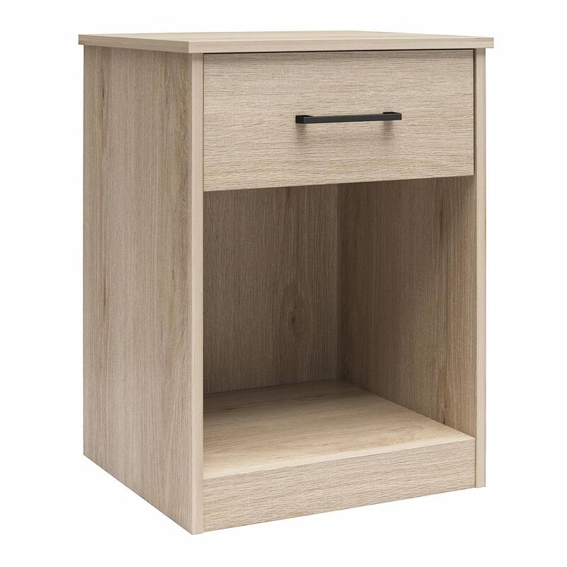 Ameriwood Home BrEZ Build Pearce Nightstand with Drawer