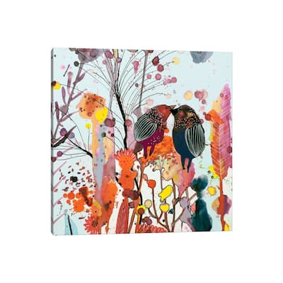iCanvas "Love Moi" by Sylvie Demers Canvas Print