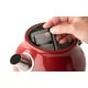 preview thumbnail 3 of 8, Haden Dorset 1.7L Stainless Steel Electric Tea Kettle w/Auto Shut-Off - 1.7 Liter