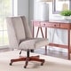 preview thumbnail 10 of 35, Violet Home Office Swivel Chair