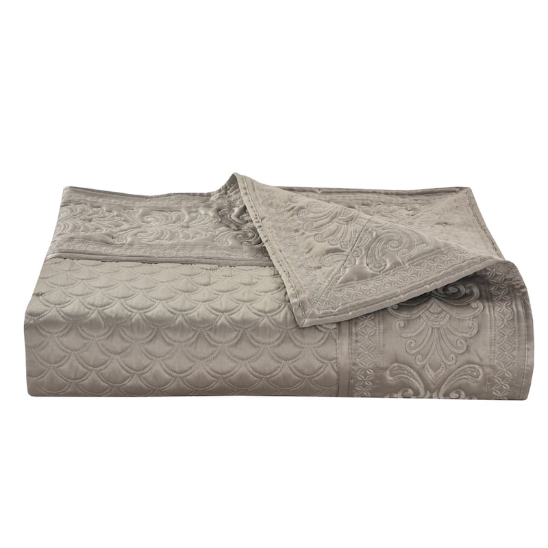 J. Queen New York Lyndon Coverlet Quilt