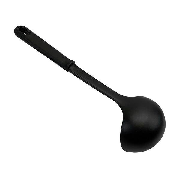 Black Nylon Soup Serving Ladle Bed Bath & Beyond 39474414