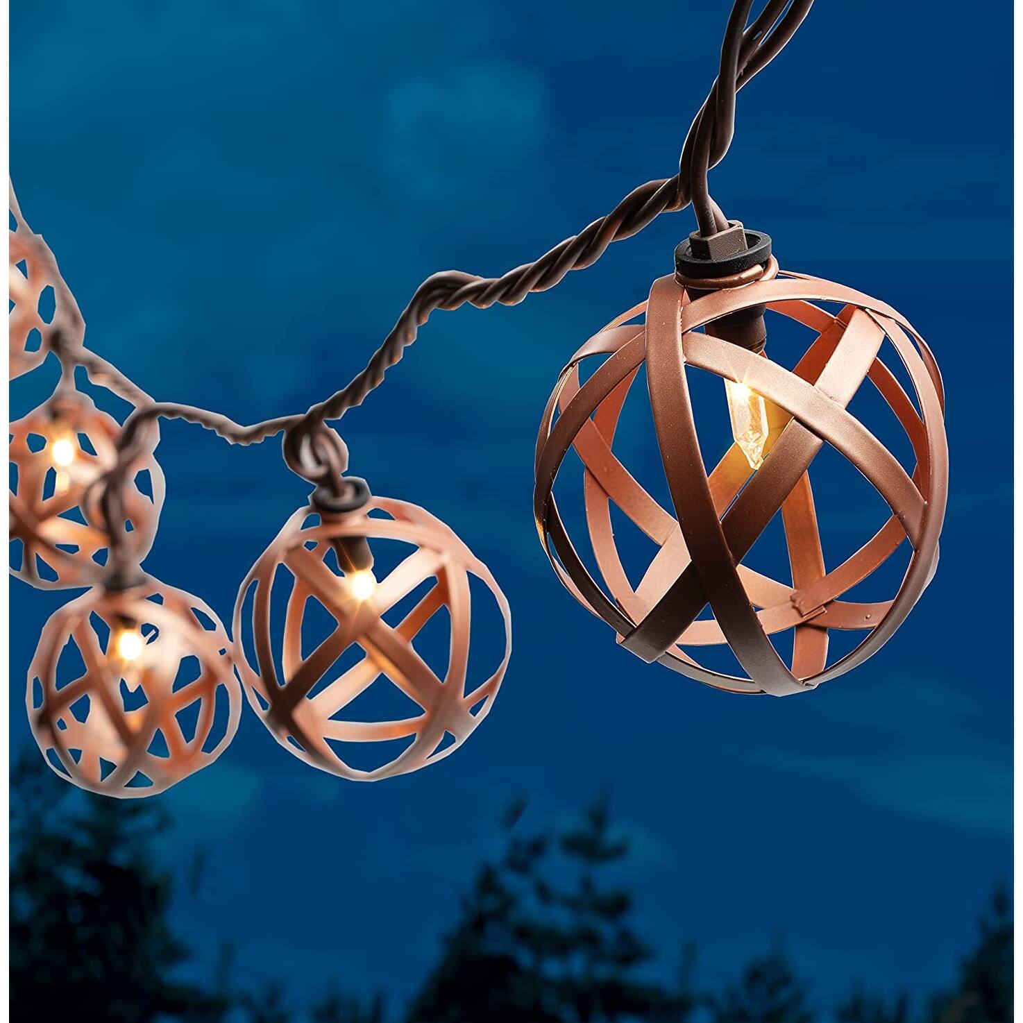 UL Outdoor 10CT String Light Bed Bath & Beyond 33464131