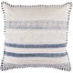 preview thumbnail 2 of 9, Artistic Weavers Decorative Horace Farmhouse Throw Pillow or Cover