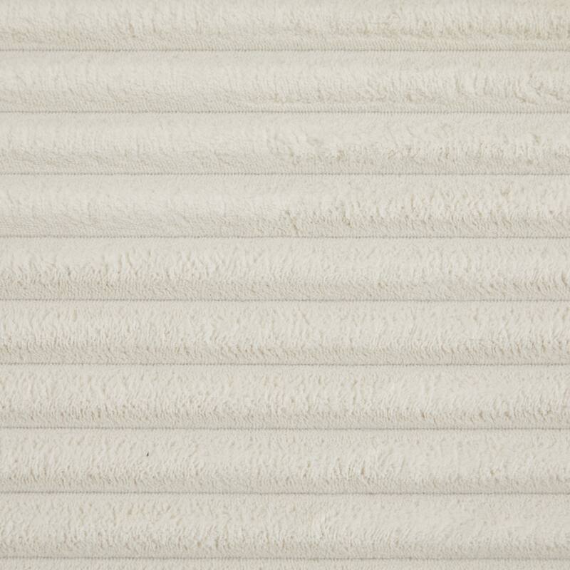 Roomfitters Modular Sectional Sofa, Deep Seat L-Shaped Cloud Couch with Right Chaise in Plush Corduroy for Living Room Comfort