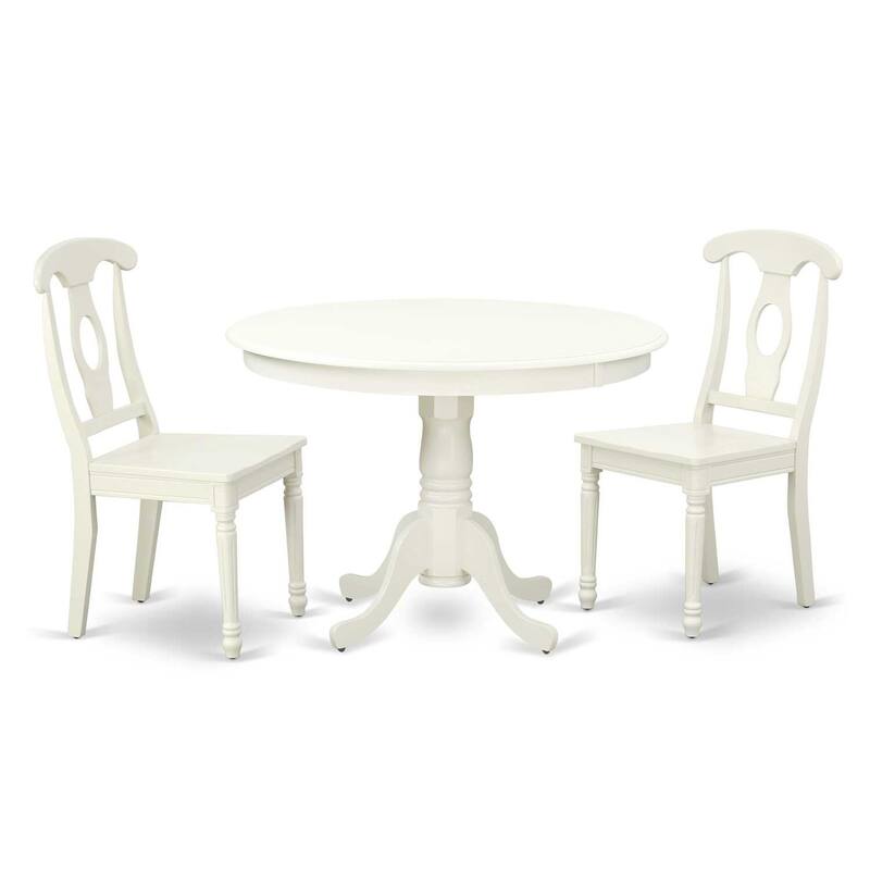Round Dining Table Set 42 Inch