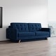 preview thumbnail 10 of 44, Vegas Queen Futon Sleeper Sofa Bed