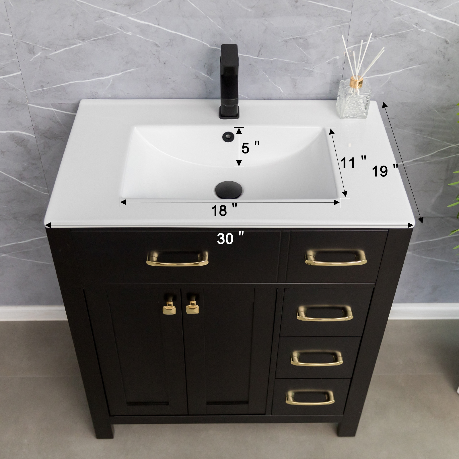 22 bathroom vanity store and sink combo