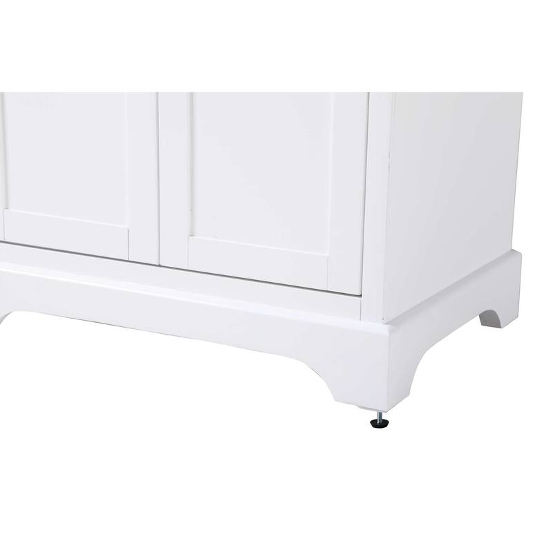Peregrine Bath Storage Cabinet (16-28 In.)