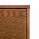 preview thumbnail 18 of 17, Furniture of America Beau Midcentury 3-Piece Kids Boucle Platform Bedroom Set