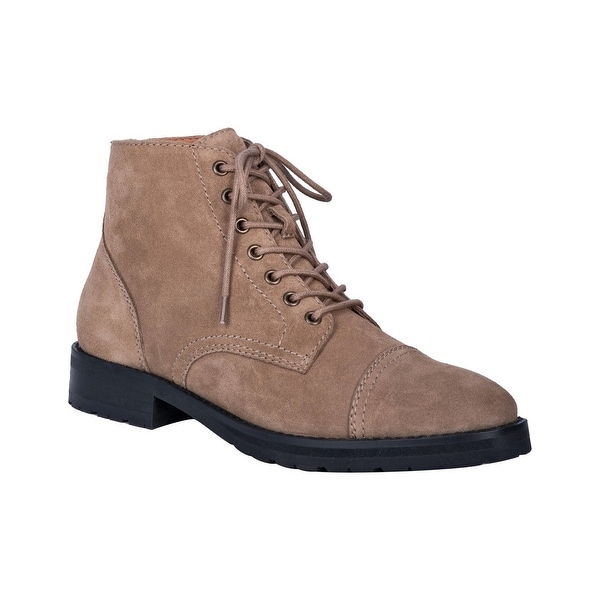 mens taupe boots