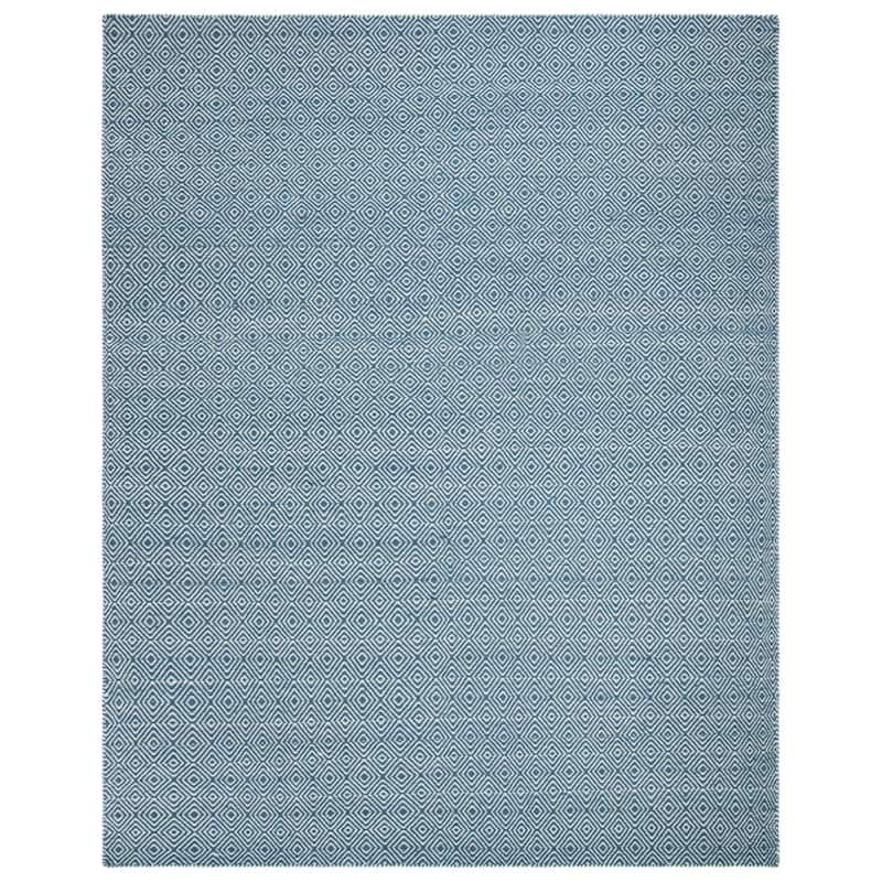 SAFAVIEH Handmade Oasis Vaira Casual Wool Rug