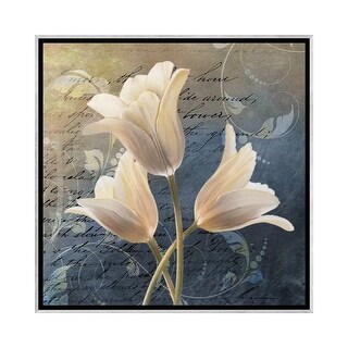 iCanvas "Sweet Breeze II" by Conrad Knutsen Framed - Bed Bath & Beyond ...