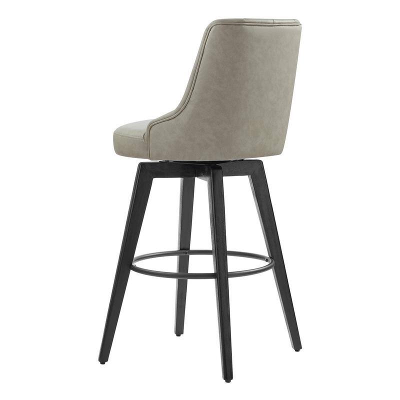Avery Swivel Counter Height Barstool