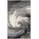 preview thumbnail 30 of 39, SAFAVIEH Evoke Tambra Abstract Swirl Rug