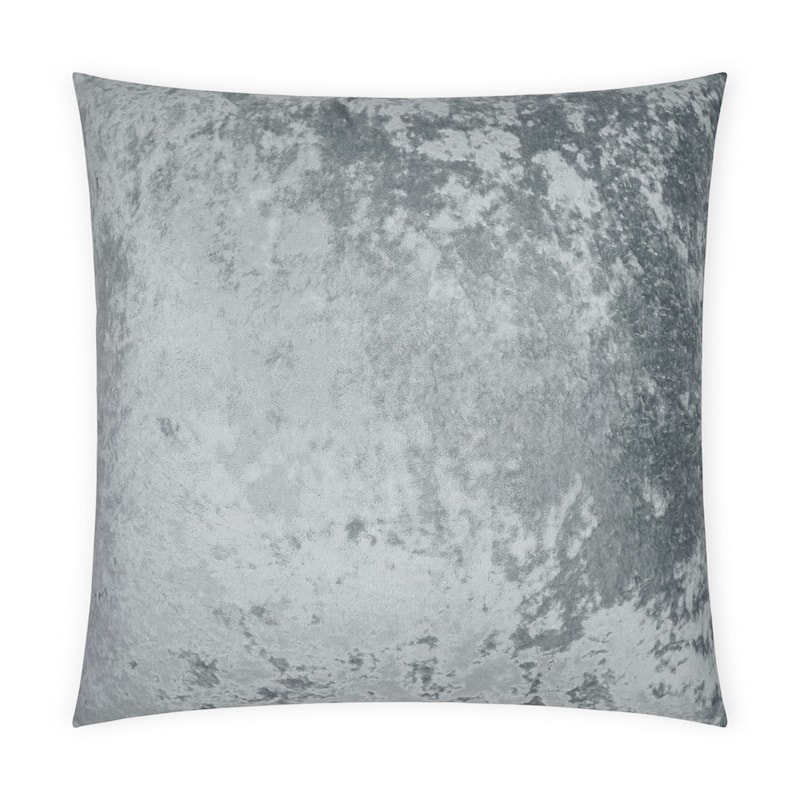 Ballet Silver Decorative Throw Pillow