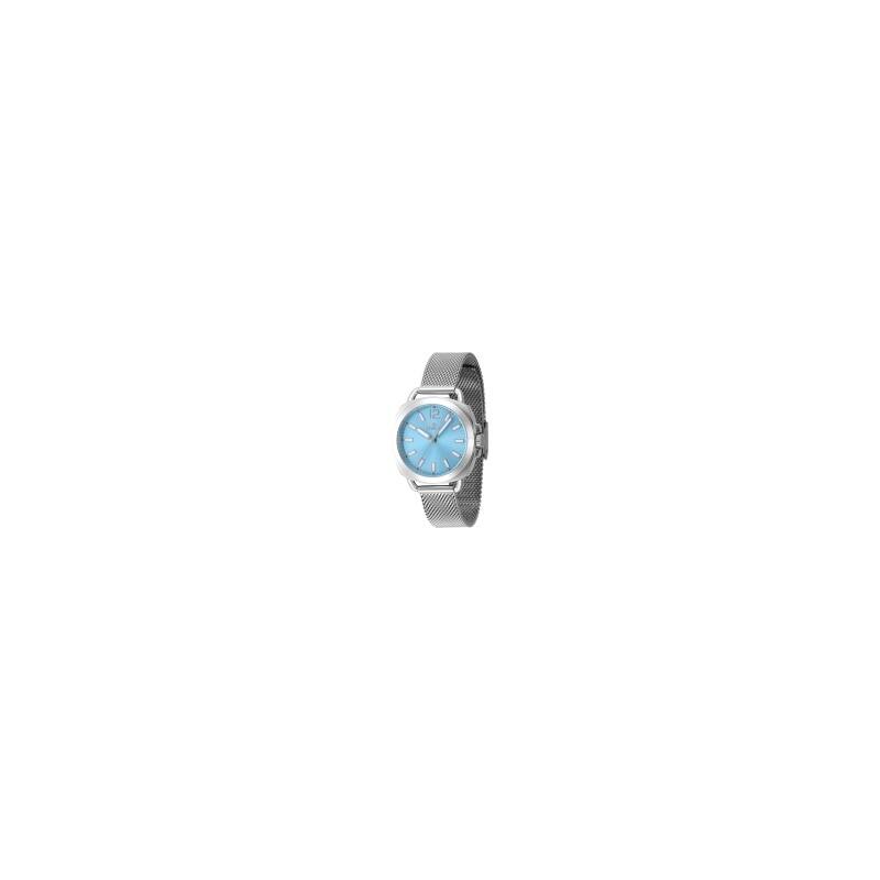 Invicta Women's 47323 Wildflower Quartz 3 Hand Light Blue Dial Watch