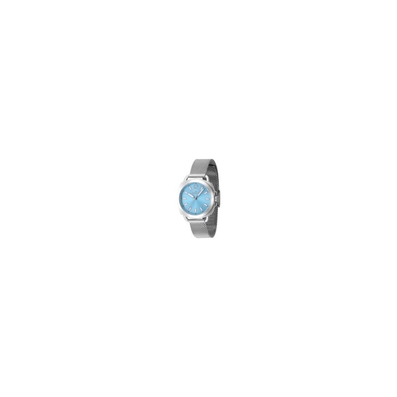 Invicta Women's 47323 Wildflower Quartz 3 Hand Light Blue Dial Watch