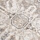 preview thumbnail 57 of 118, Hauteloom Manhattan Machine Washable Oriental Persian Medallion Vintage Distressed Area Rug