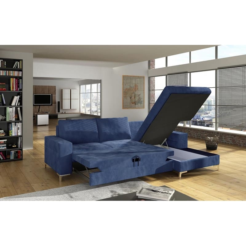 BENZ Sectional Sleeper Sofa