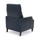 preview thumbnail 24 of 44, Brooklyn Faux Leather Push Back Recliner by Greyson Living