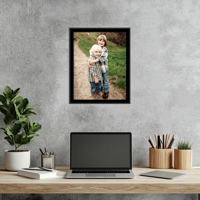 Incline Picture Frame, Photo Frame