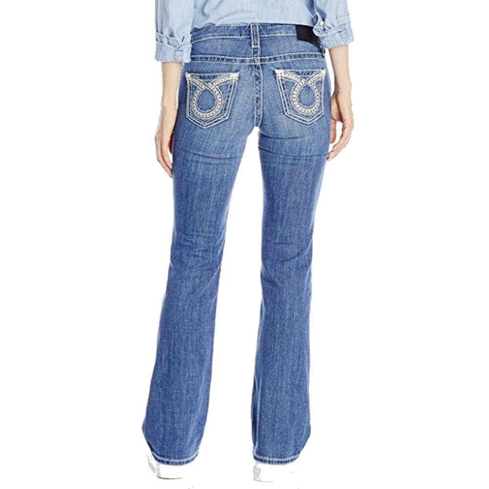 big star remy bootcut jeans