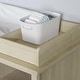 preview thumbnail 11 of 13, South Shore Little Smileys Changing table with removable rim, drawers, and open storage