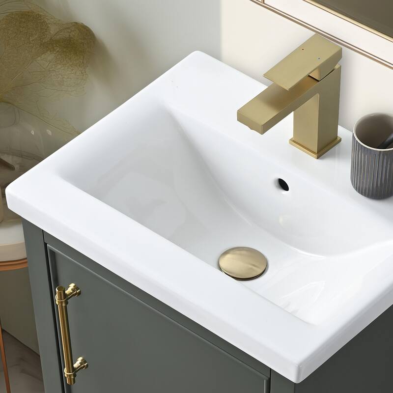 Sudio Design Bathroom Vanity Taylor Collection