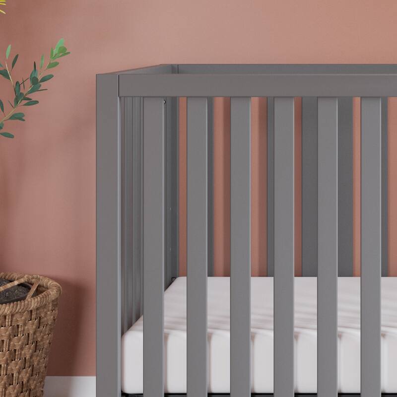 Forever Eclectic Soho 4-in-1 Convertible Crib