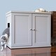 preview thumbnail 11 of 18, The Refined Feline's Enclosed Litter Box Wooden End Table