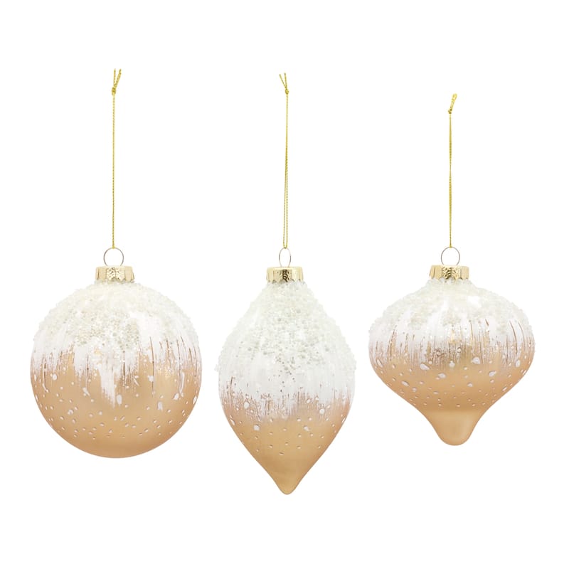 Glass Ornament (Set of 6)