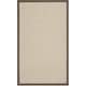 preview thumbnail 22 of 62, SAFAVIEH Natural Fiber Edle Border Sisal Rug