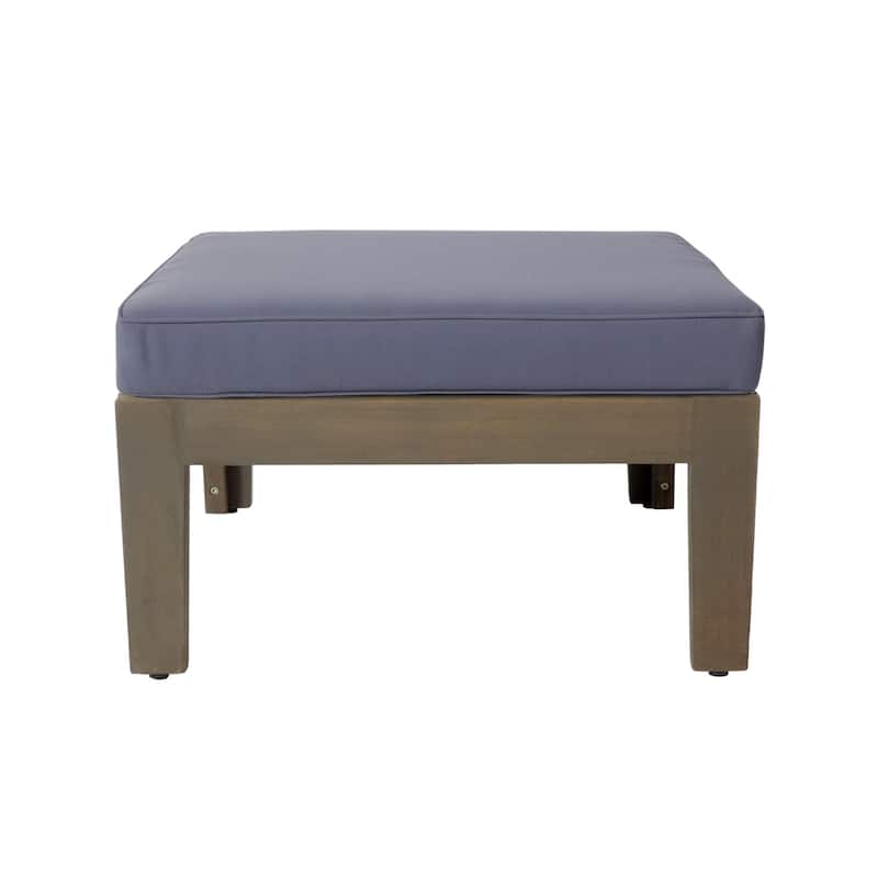 Outdoor L-Shaped Seating Combo Sofa Set 5 Pcs