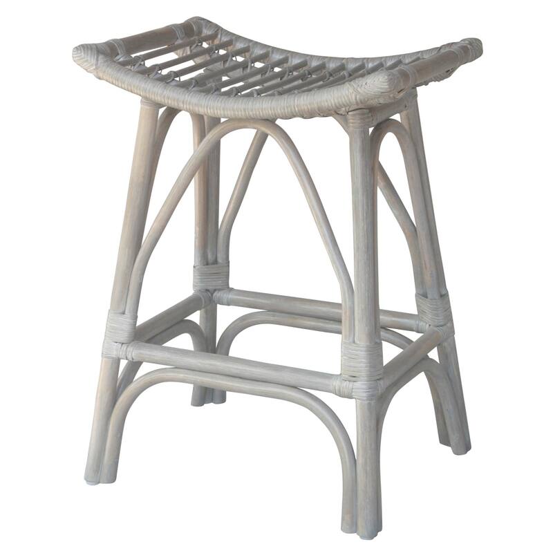 NPD Furniture Imari Rattan Counter Stool