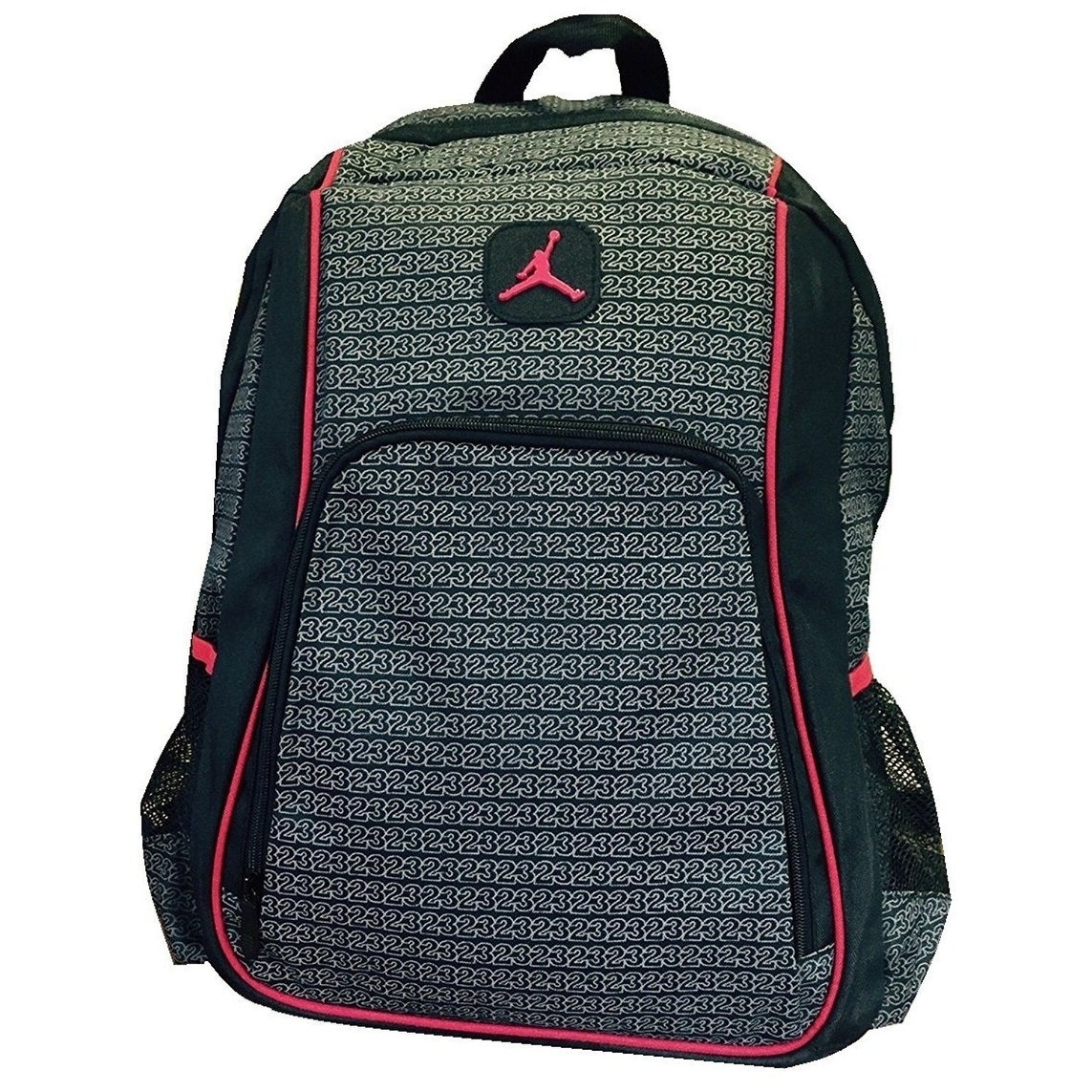 Shop Nike Jordan Jumpman 23 Big Students School Backpack With
