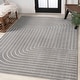 preview thumbnail 116 of 131, JONATHAN Y Aarhus Minimalist Angle Geometric Ivory/Cream Area Rug