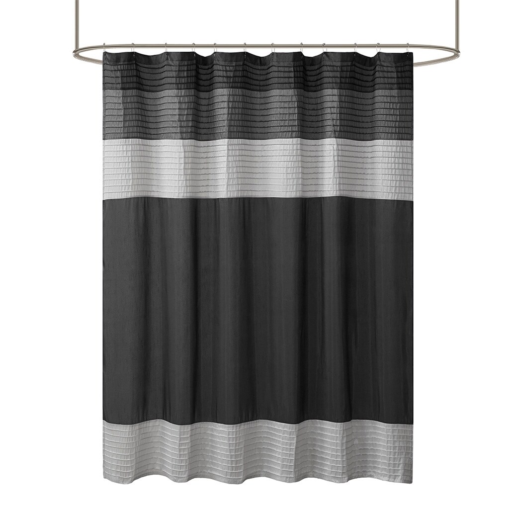 Madison Park Shower Curtains and Accessories Bed Bath & Beyond