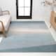 Option Blue/Cream/Gray