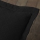 preview thumbnail 5 of 9, Superior Basketweave Cotton Decorative Bedspread Set