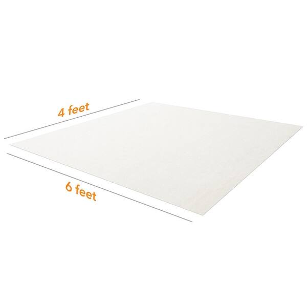 Shop Rug Pads Non Slip Padding For Area Rugs Non Skid Pad Floor Protector On Sale Overstock 18178003
