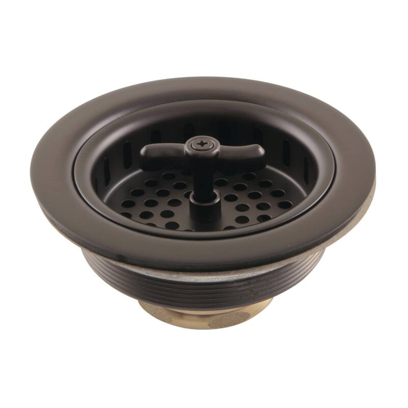Tacoma Spin and Seal Sink Basket Strainer
