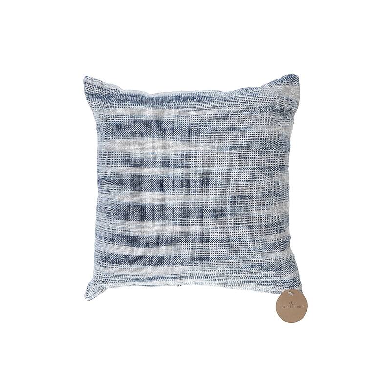 Cotton Slub Tie Dye Cushion 18 X 18 - Set of 2